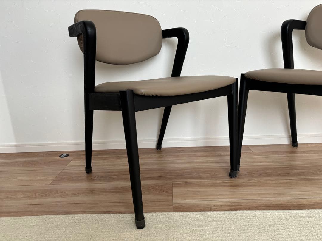 Armonia アルモニア ダイニングチェア 1脚売り 2脚有(1/2)