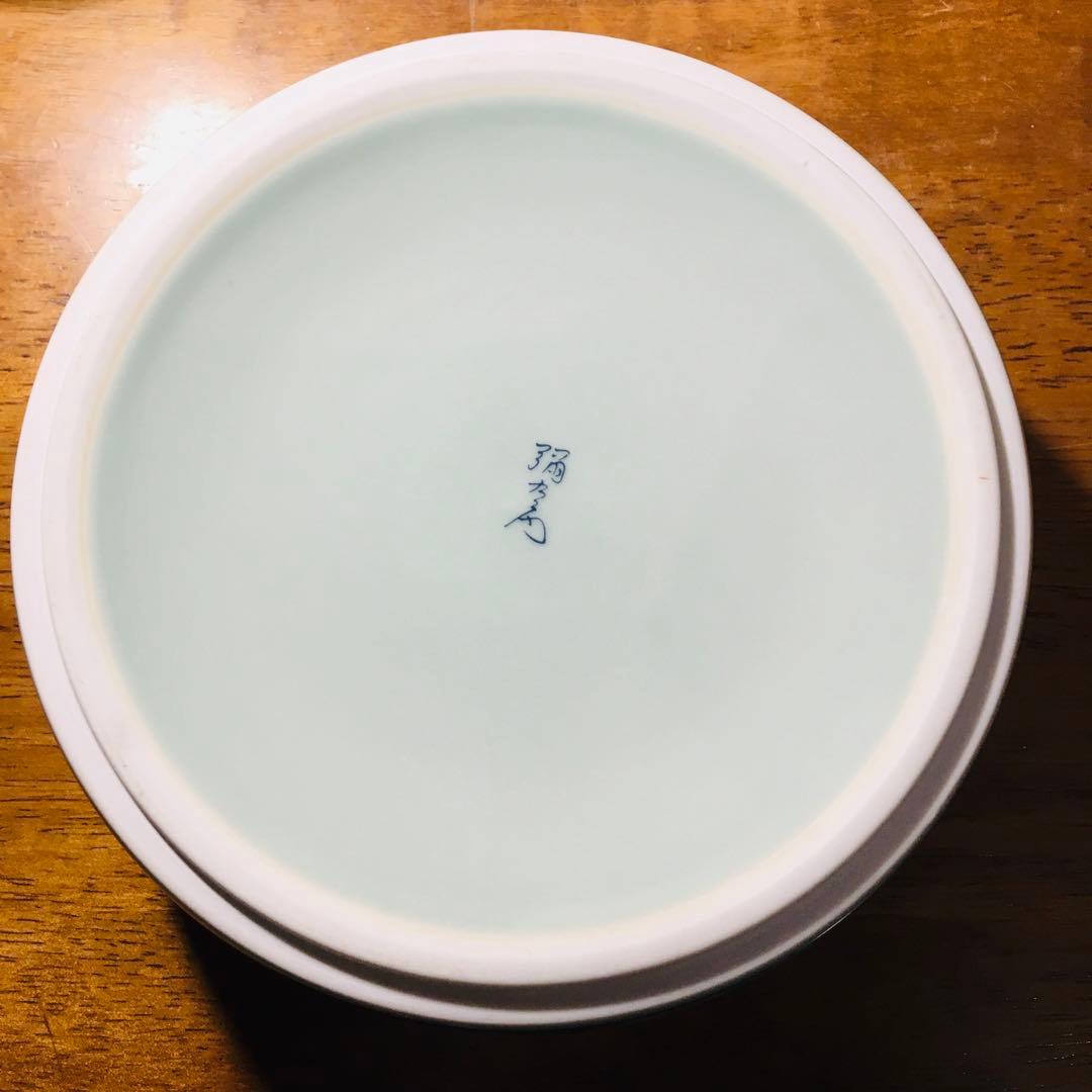 【お正月事始め】有田焼 弥左エ門窯 金襴手 古伊万里 　三段重　蓋物