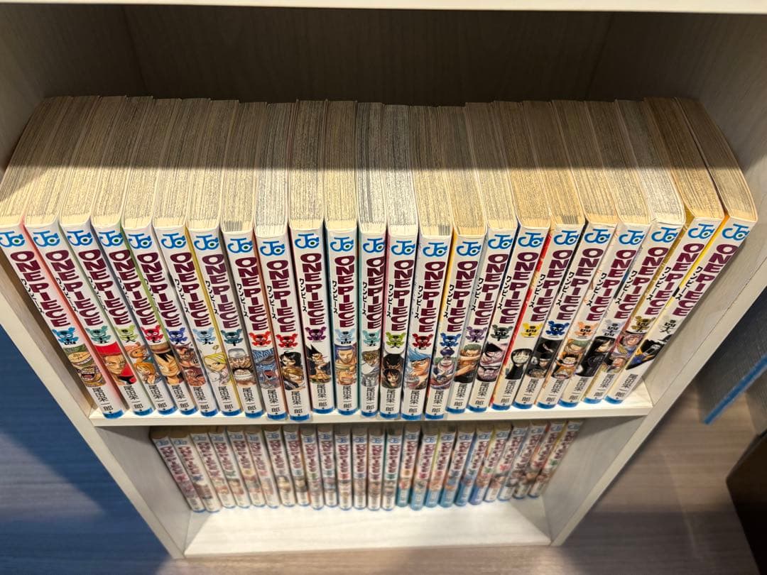ONE PIECE 1巻〜110巻➕映画FILMRED巻40億
