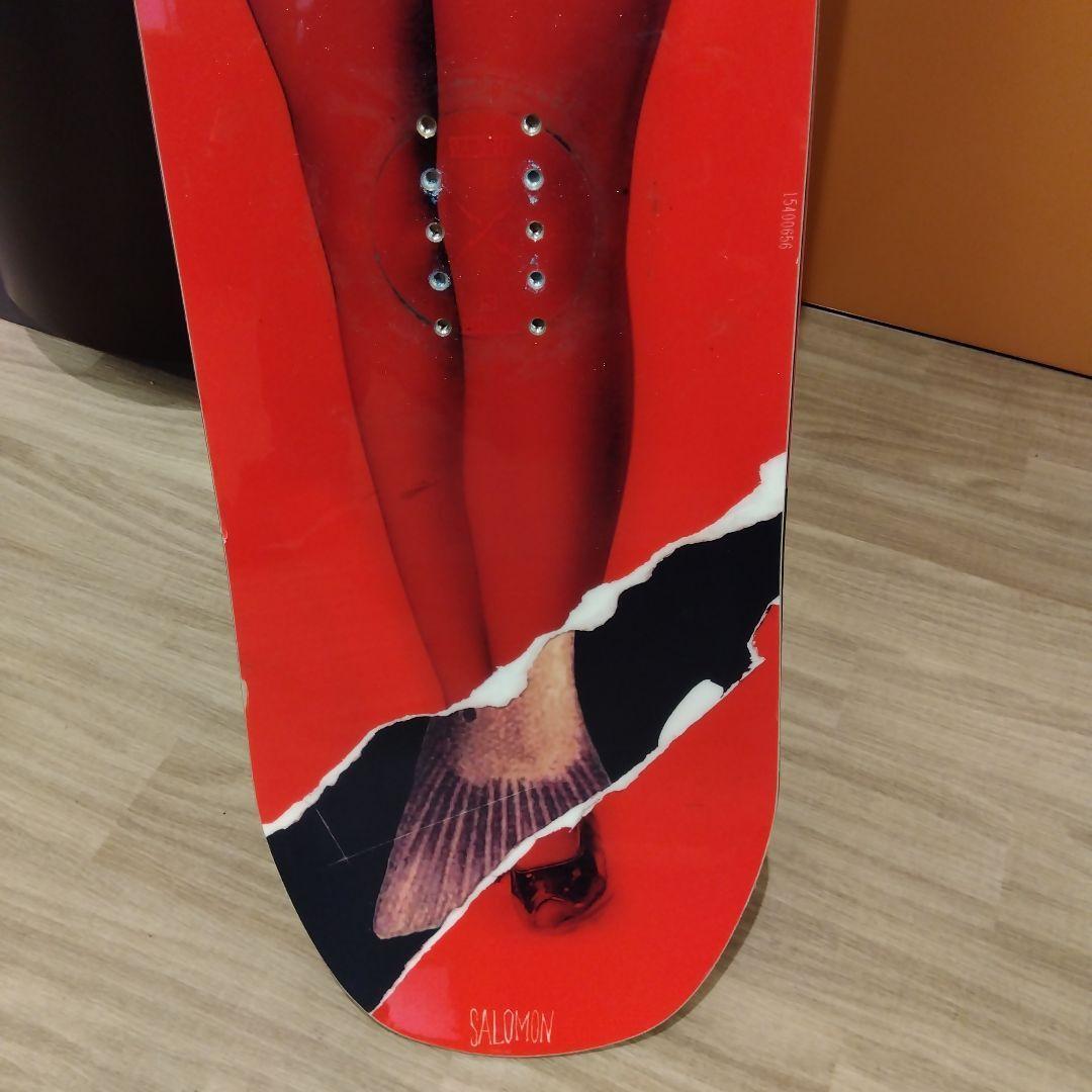 サロモン　スノーボード サボタージュ 154