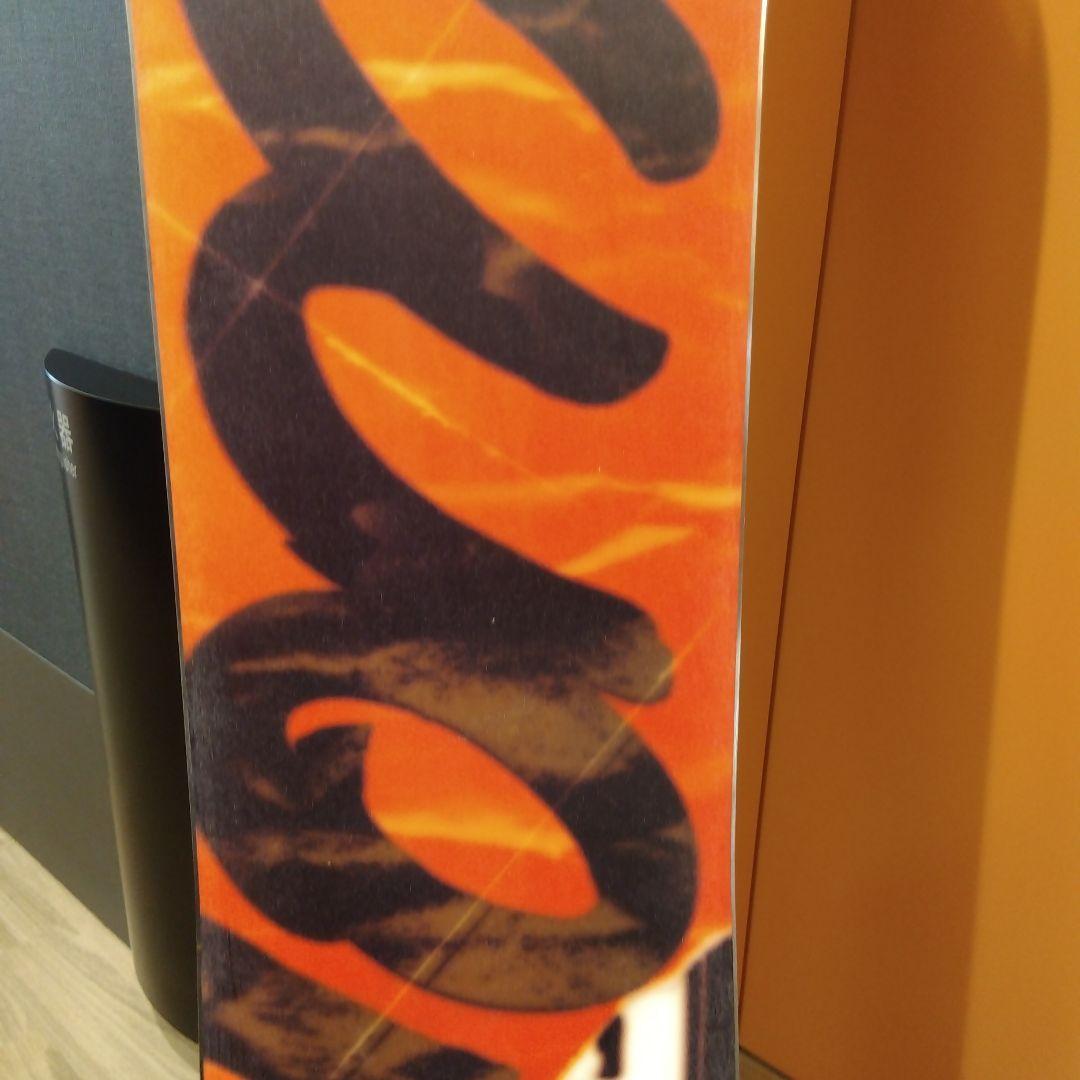 サロモン　スノーボード サボタージュ 154