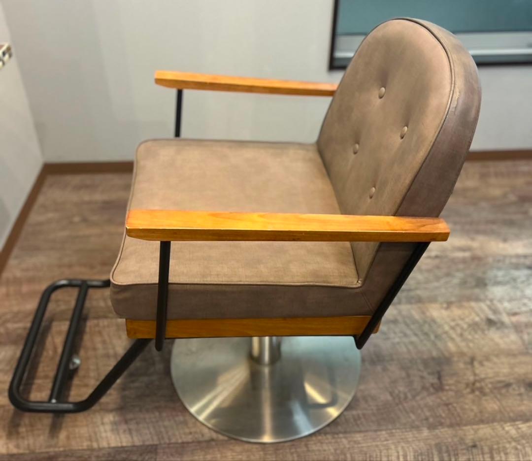 美容椅子 サロンチェア サロンマーケット clel/ クレル