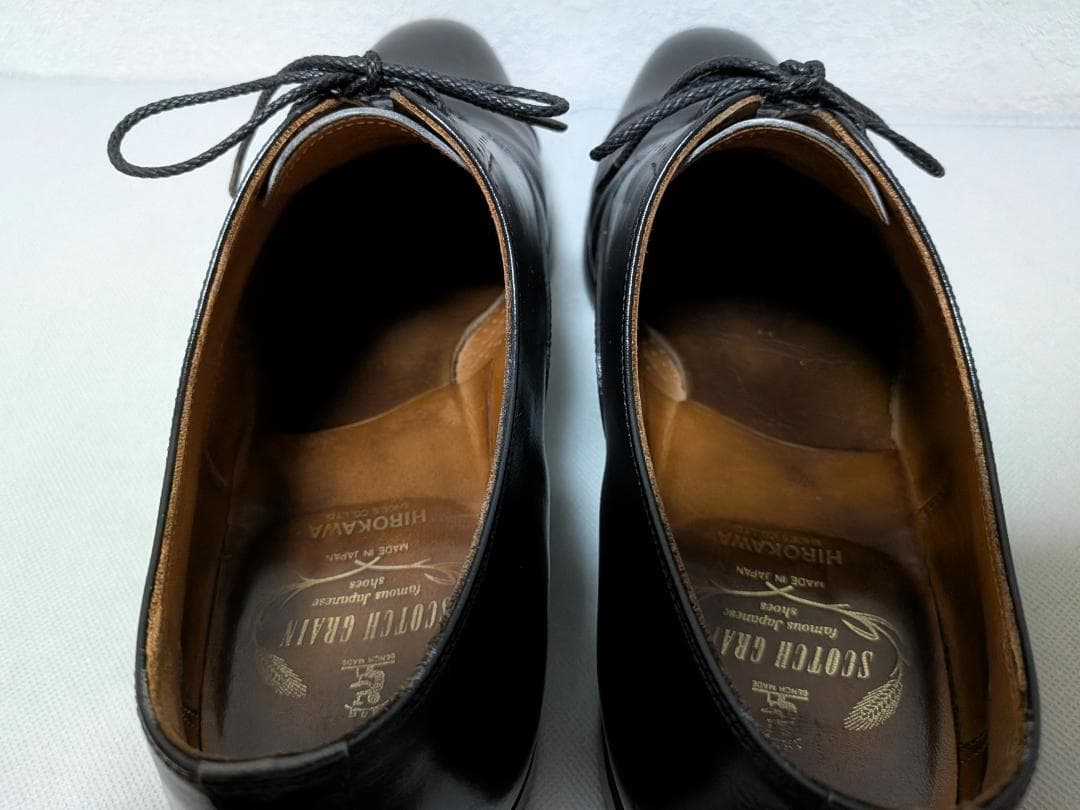 SCOTCH GRAIN 革靴 N-756 26.0cm(E)