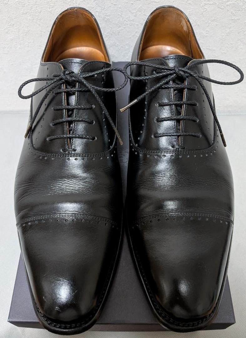 SCOTCH GRAIN 革靴 N-756 26.0cm(E)