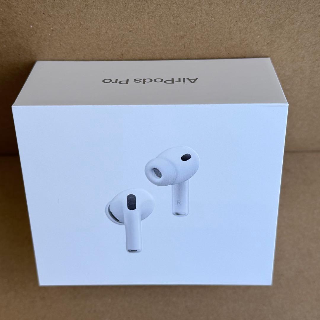 即購入OK★新品未開封★AirPods Pro 3★MFHP4J/A★