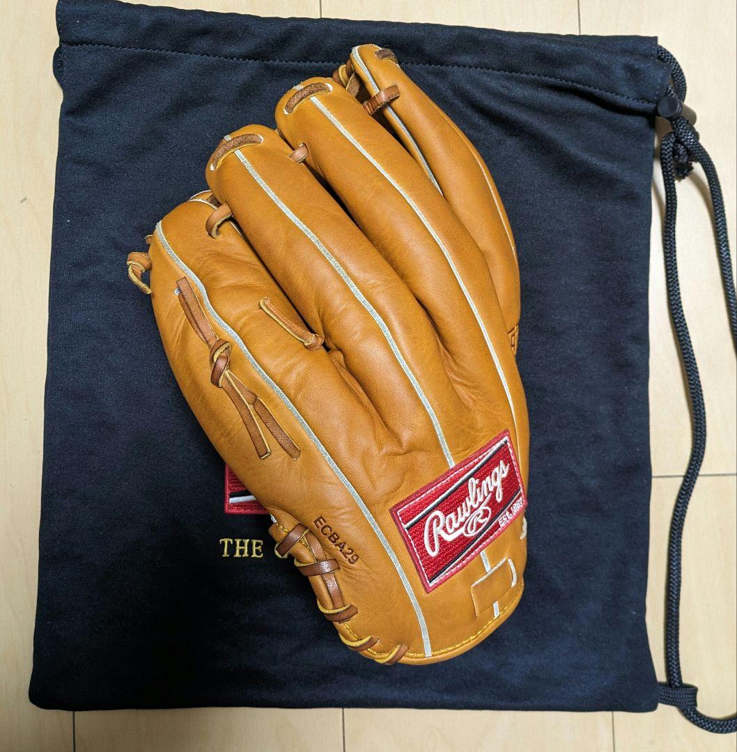 ローリングス　軟式 グローブ　USA 6HF　ソフト　限定　Aロッド MLB