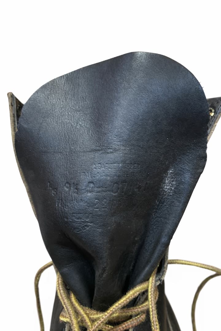 RED WING レッドウィング USA製 LOGGER ロガーブーツ