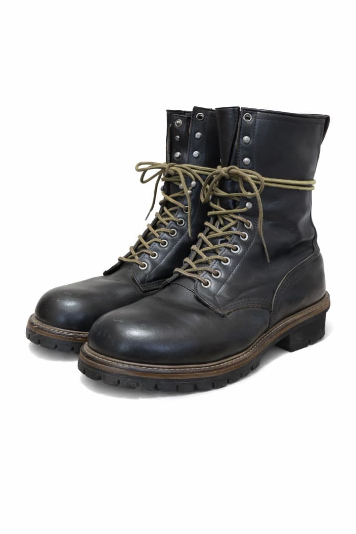 RED WING レッドウィング USA製 LOGGER ロガーブーツ