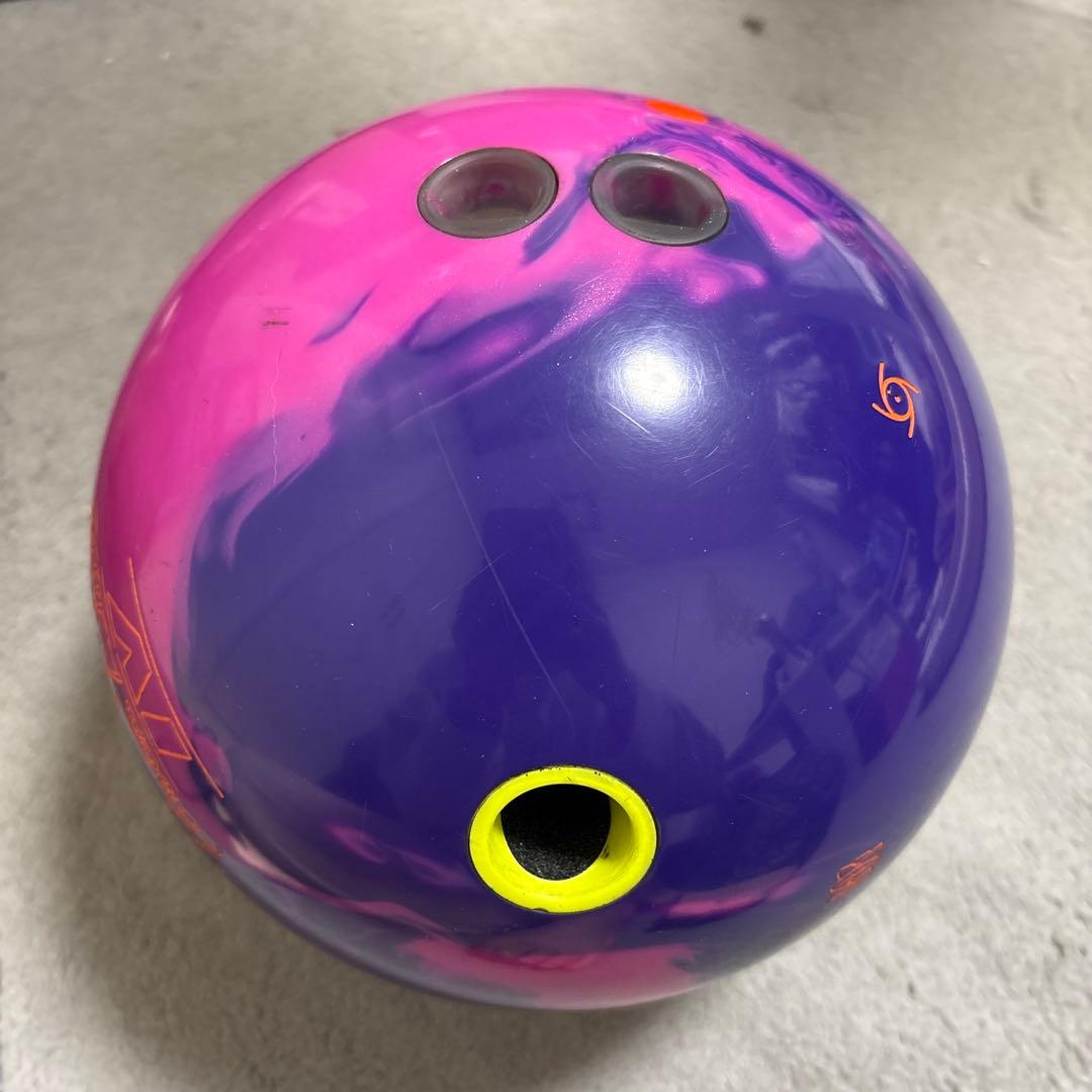 PHYSX Power Elite IV ボウリングボール