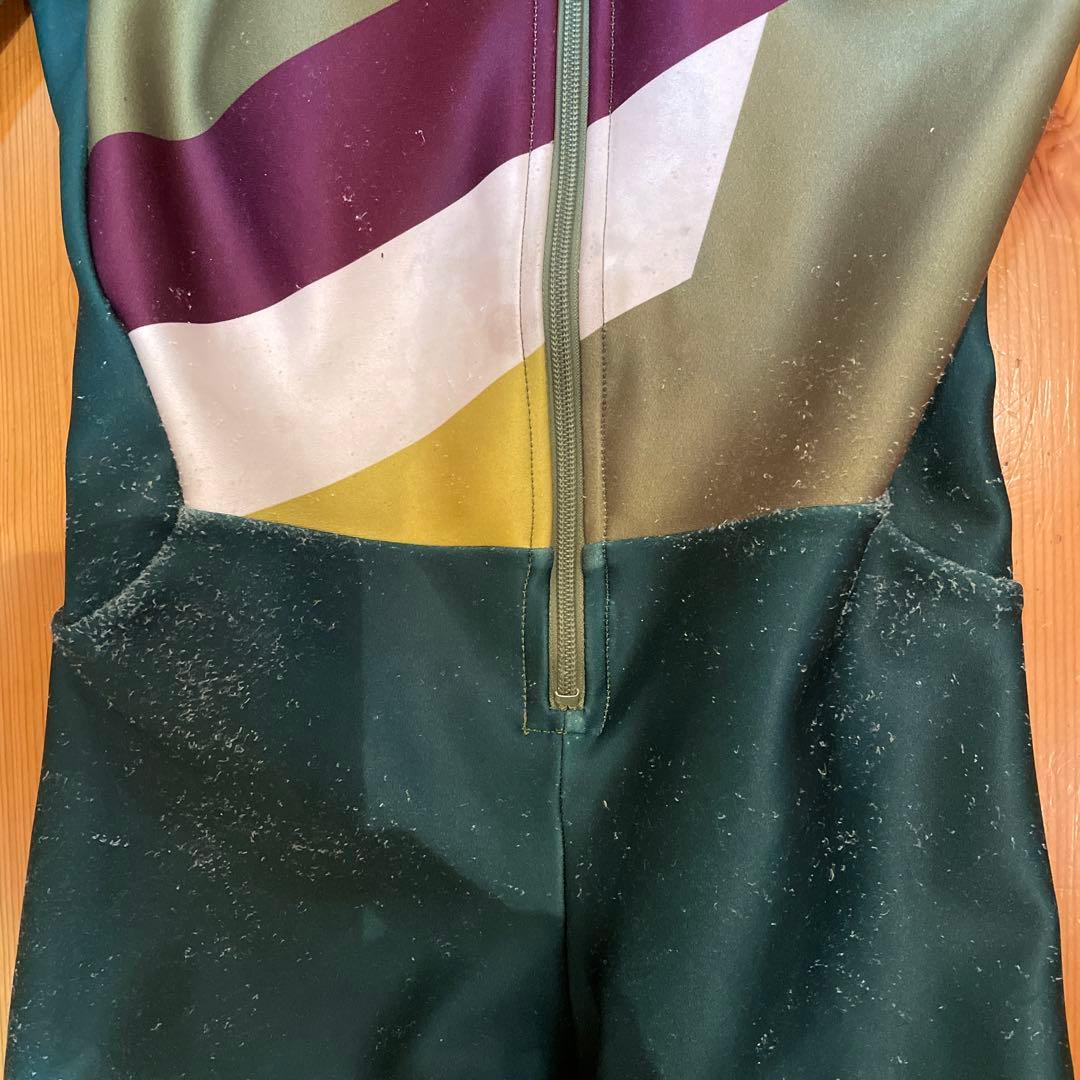 MIZUNO レーシングスーツ ワンピース160