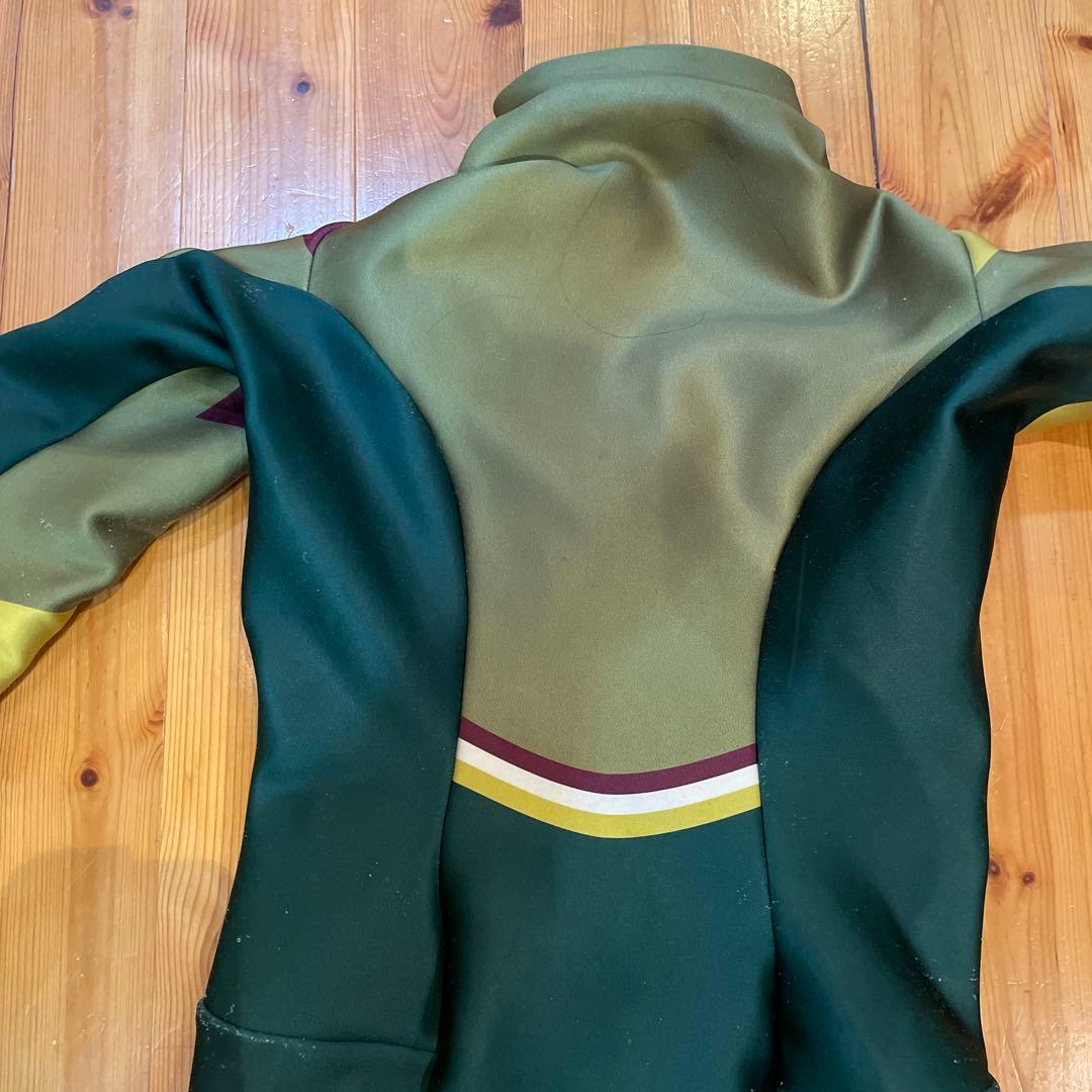 MIZUNO レーシングスーツ ワンピース160