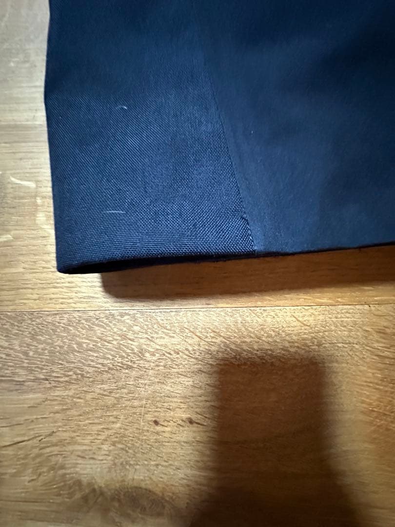 ゴールドウィンスキーウェア 上下セット黒 (XXL)