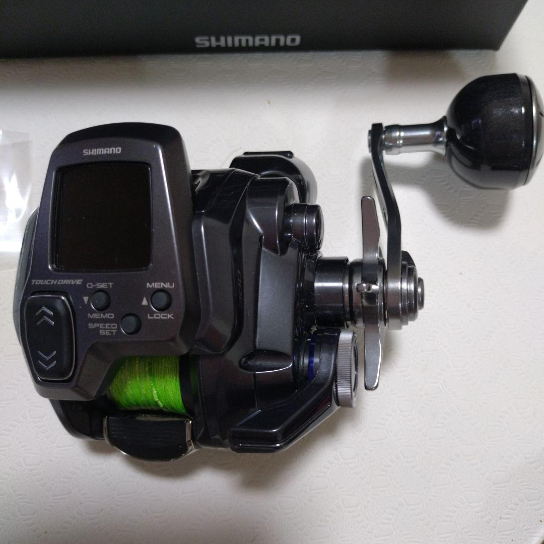 専用です。【美品】シマノ　ForceMaster300 電動リール ②