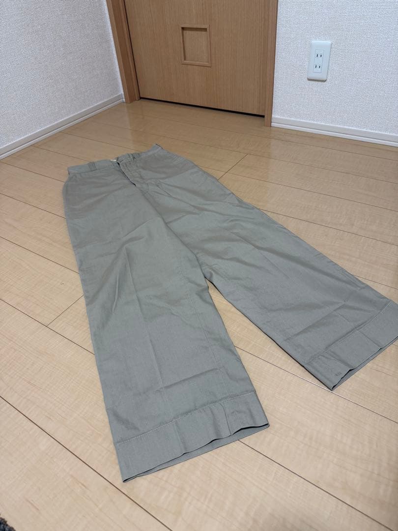 70s usarmy 米軍ユーティリティパンツ（チノ系）　28×33