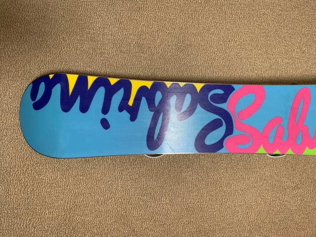 Sabrina  136cm、kissmark unlimit セット