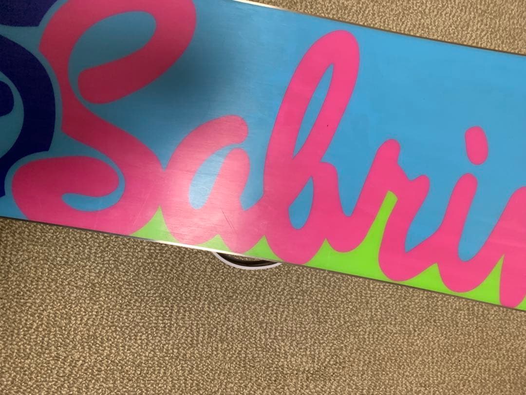 Sabrina  136cm、kissmark unlimit セット