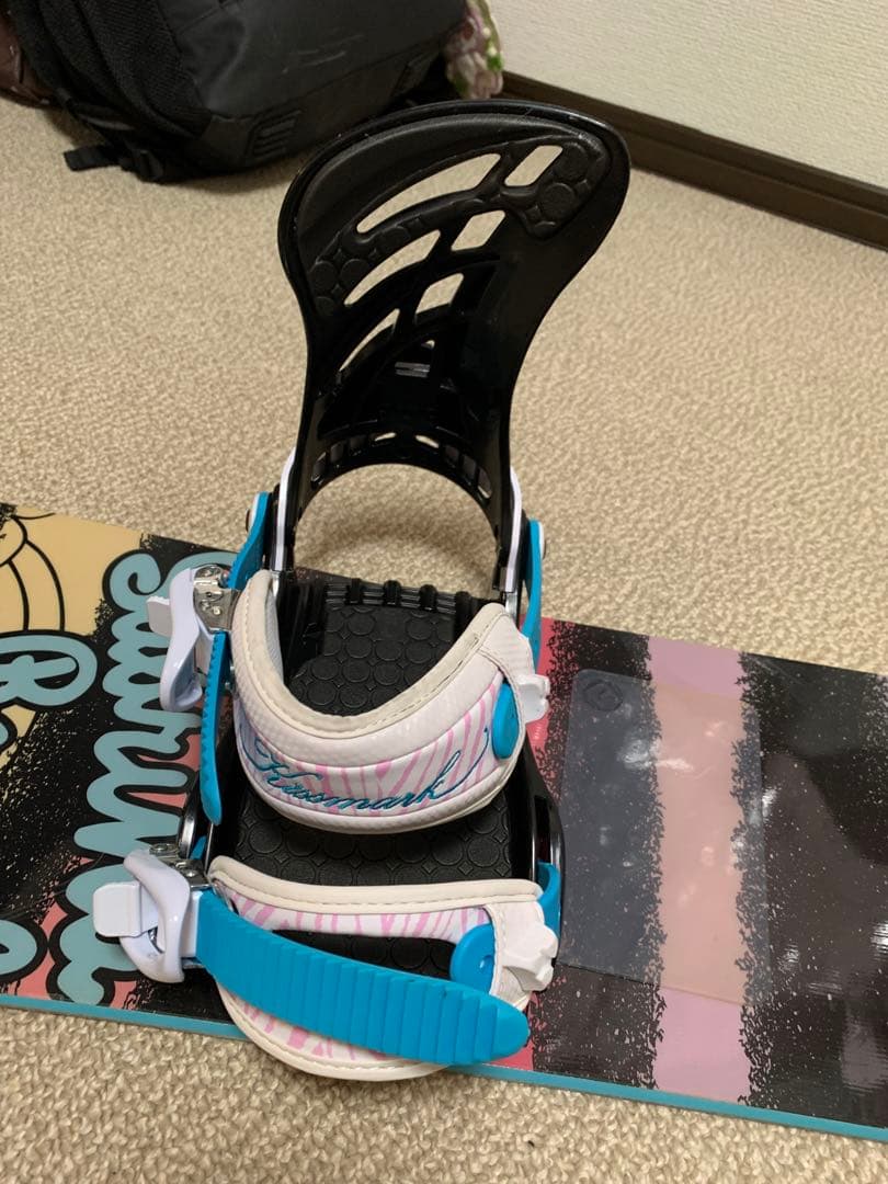 Sabrina  136cm、kissmark unlimit セット