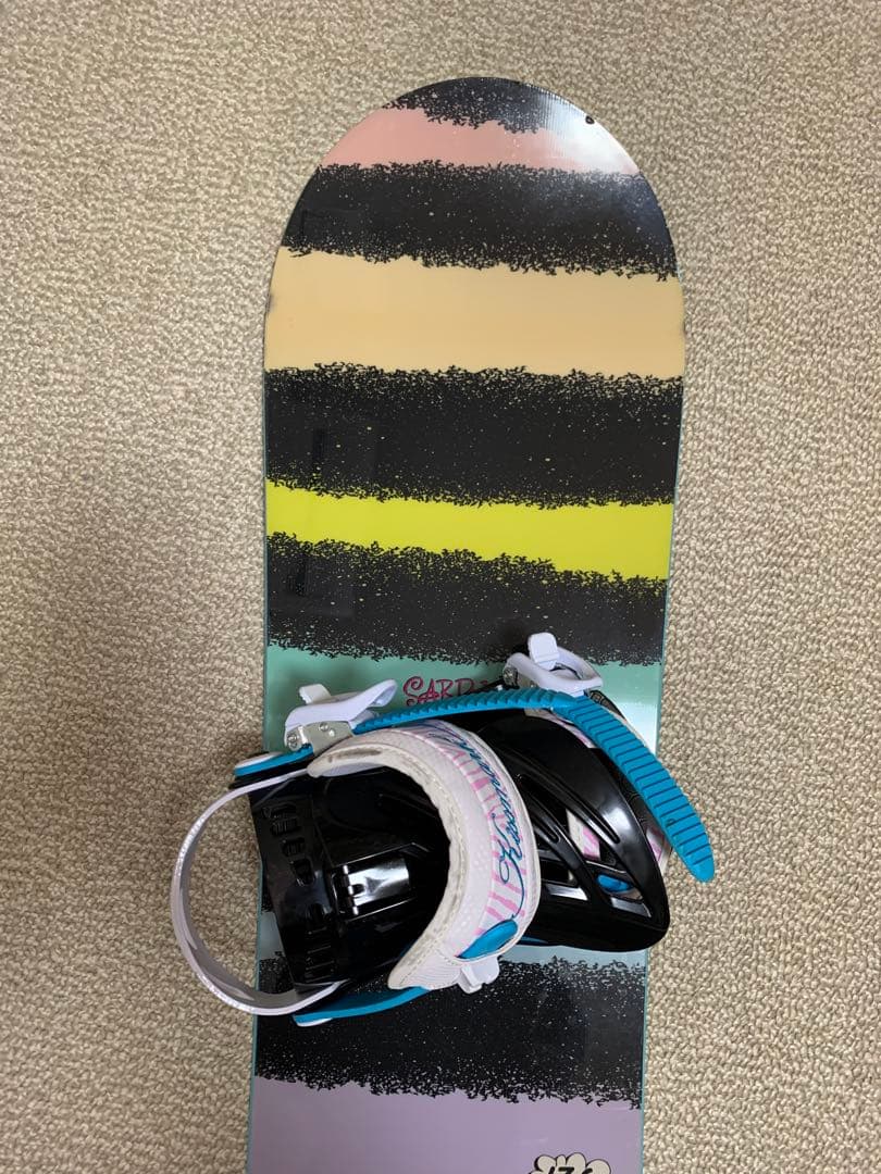 Sabrina  136cm、kissmark unlimit セット