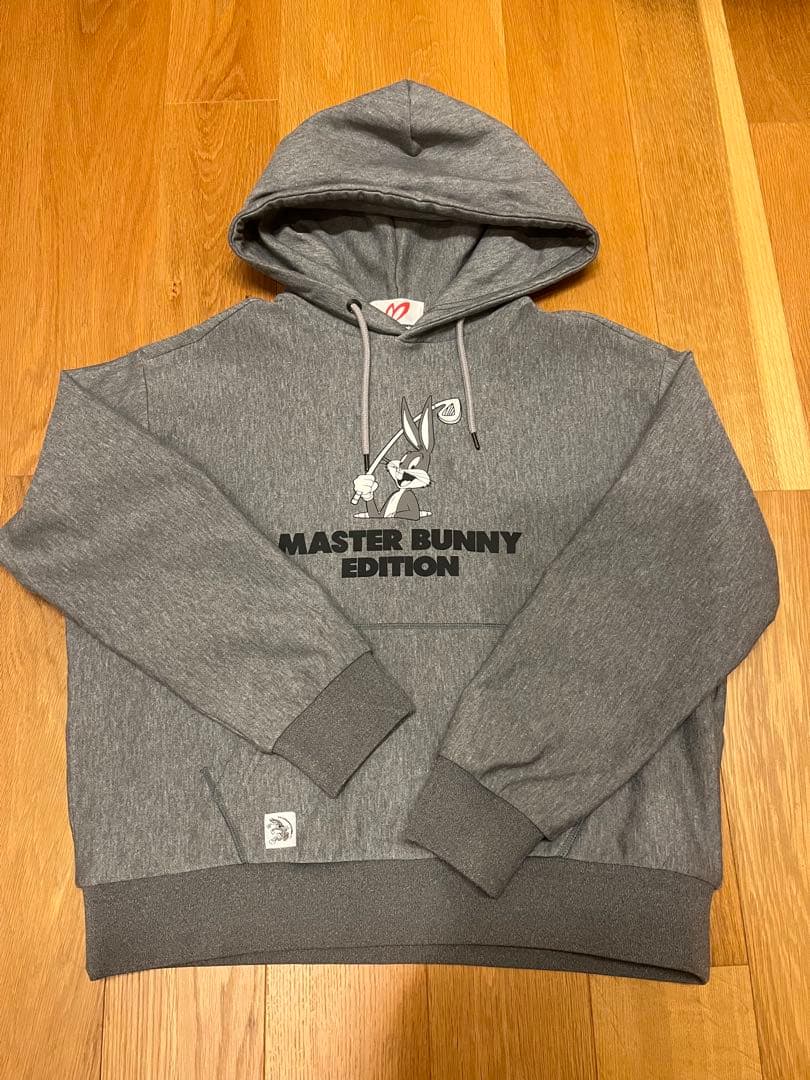 MASTER BUNNY EDITION グレー セーター サイズ2