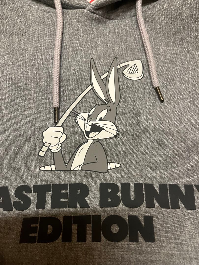MASTER BUNNY EDITION グレー セーター サイズ2
