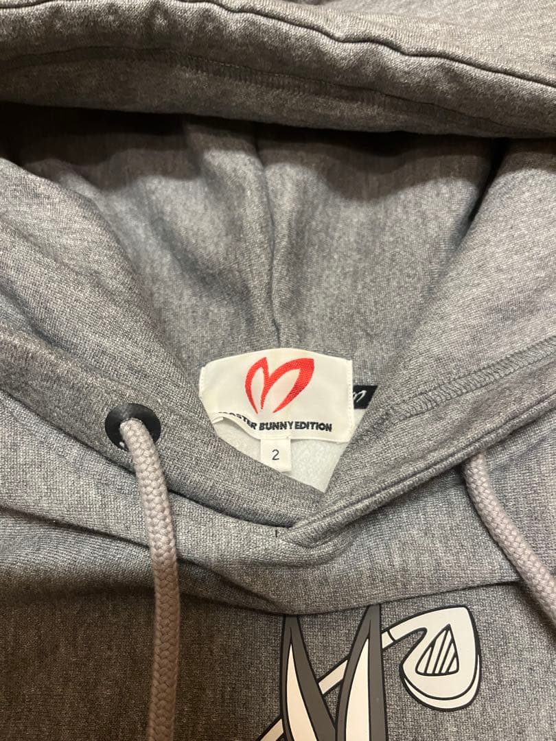 MASTER BUNNY EDITION グレー セーター サイズ2