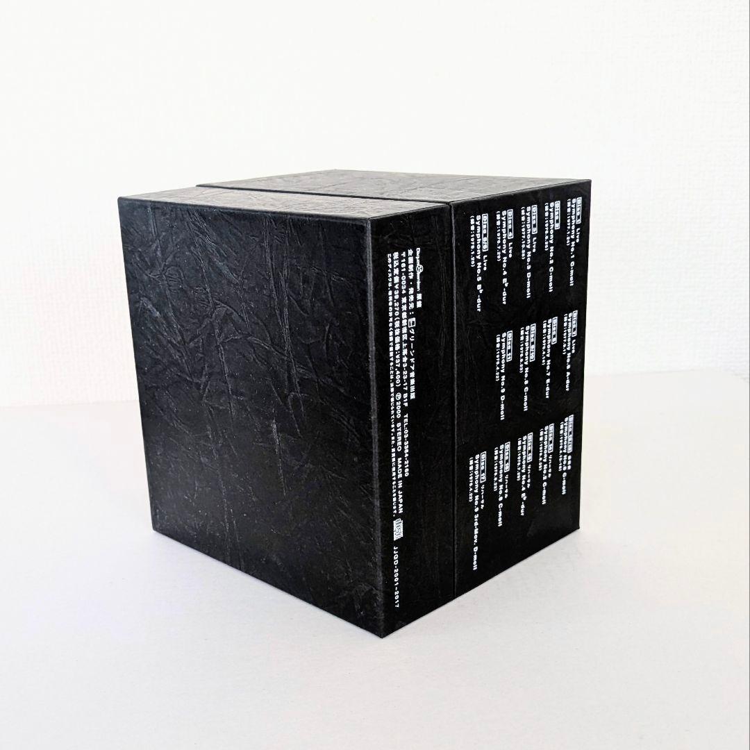 ディスクジャンジャン CD17枚 ブルックナー交響曲集 朝比奈隆/大阪po.