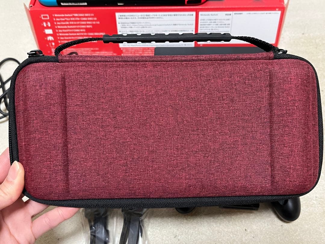 中古品Nintendo Switch + ポケットモンスター シャイニングパール