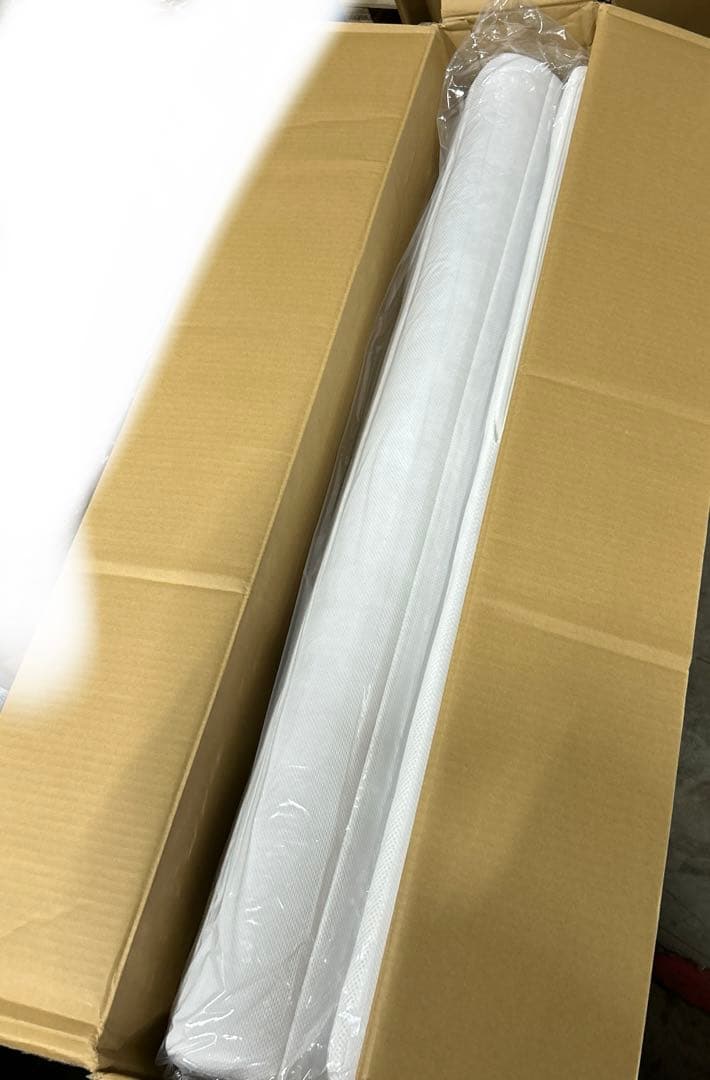 未使用　エアウィーヴ　マットレス セミダブル スマート01