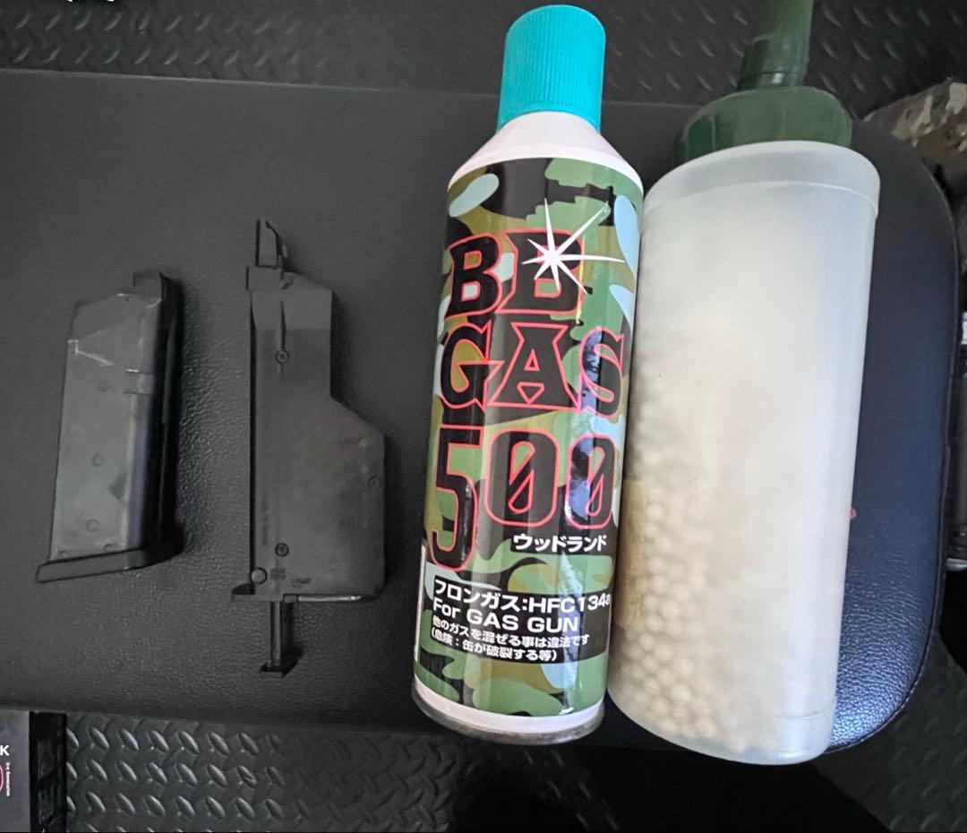 東京マルイ　グロック19 Gen3 ファーストラインセット　特殊部隊　おまけ多数