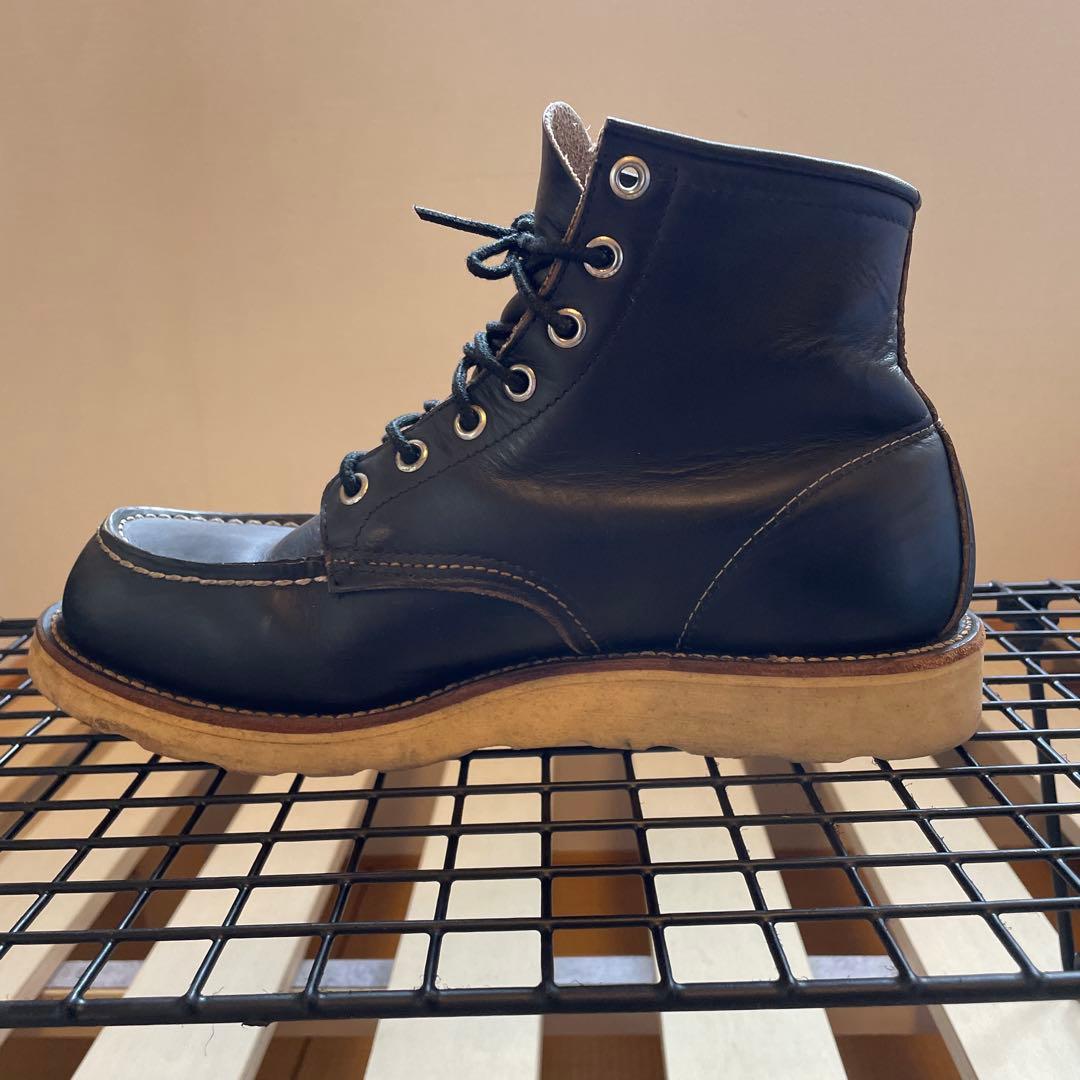 レッドウイング アイリッシュセッター　8130　7E 25cm　刺繍羽タグ