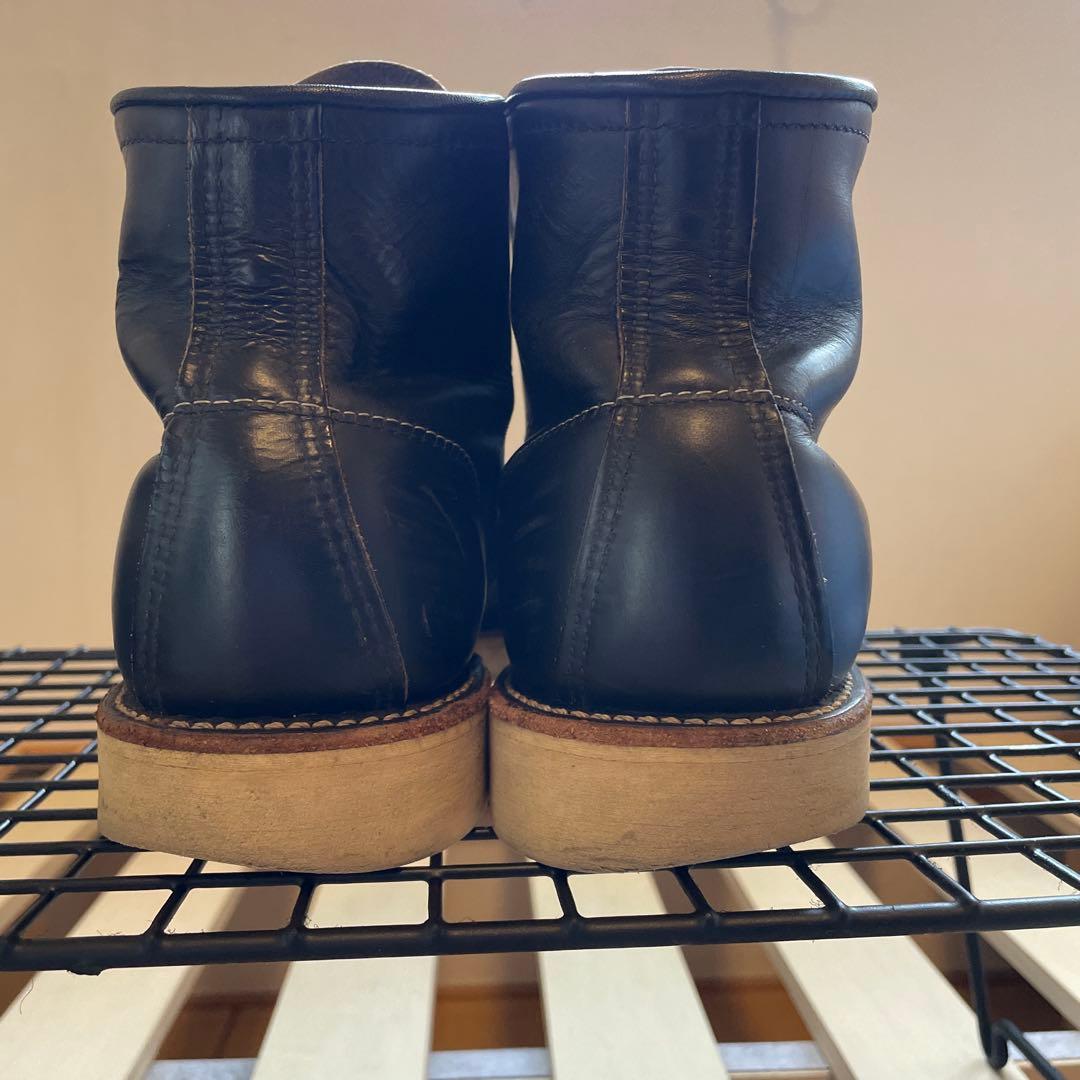 レッドウイング アイリッシュセッター　8130　7E 25cm　刺繍羽タグ