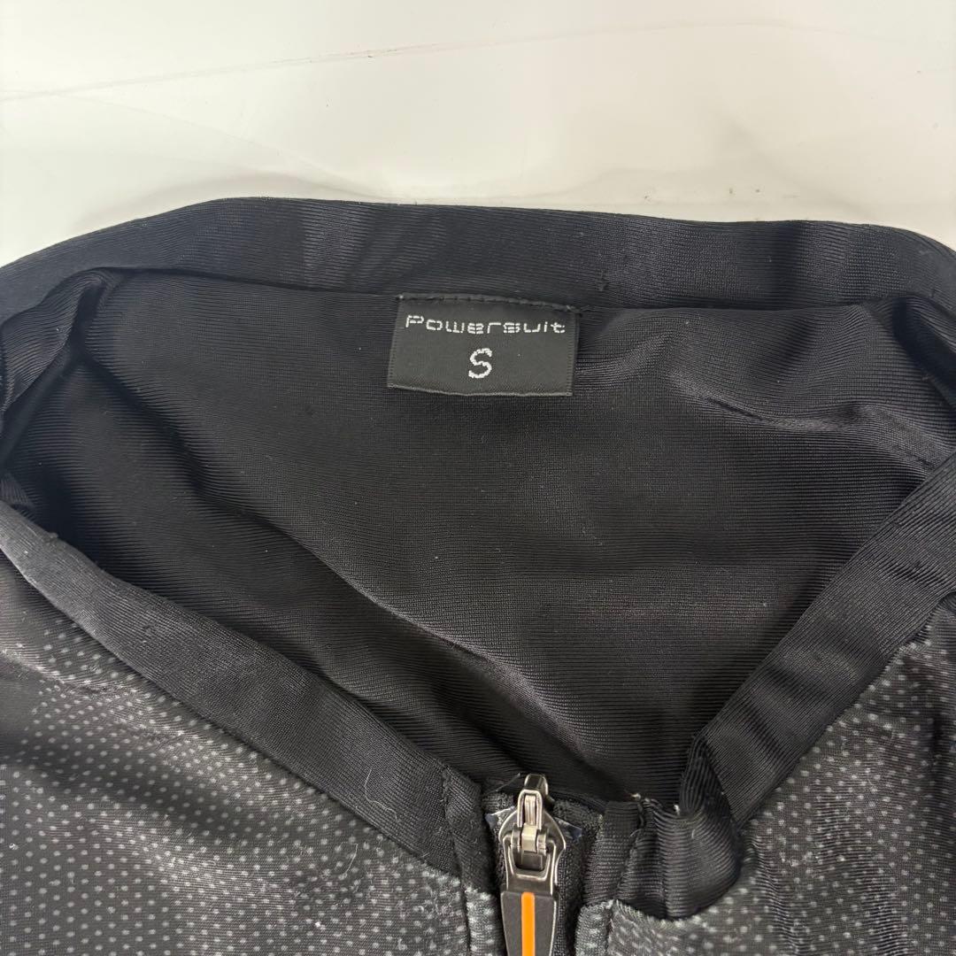 SIXPAD Powersuit TOP BOTTOM 上下セット メンズＳ