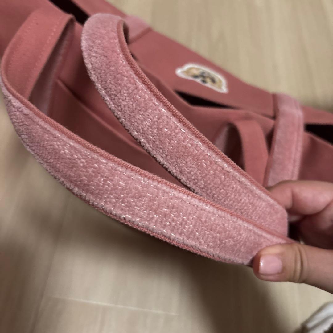 ラブラリーバイフェイラー トートバッグ