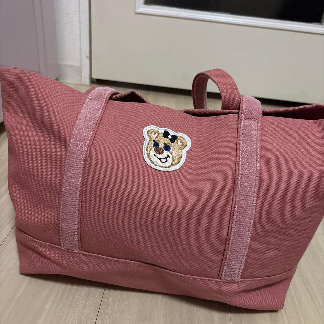 ラブラリーバイフェイラー トートバッグ