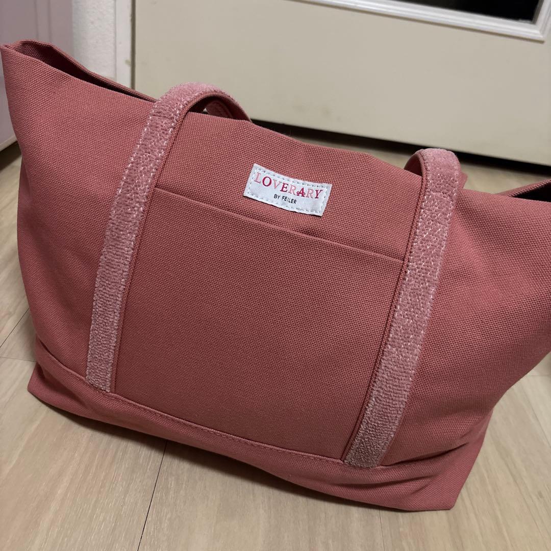 ラブラリーバイフェイラー トートバッグ