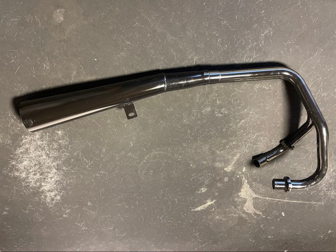 ヤシメガ2 超音大　84 cb250t バブ