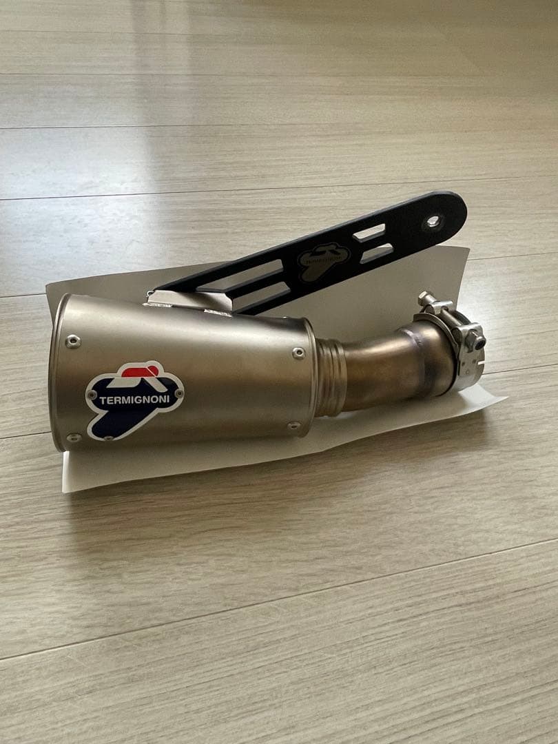 s1000rr☆テルミニョーニスリップオンマフラー ２０２０年〜