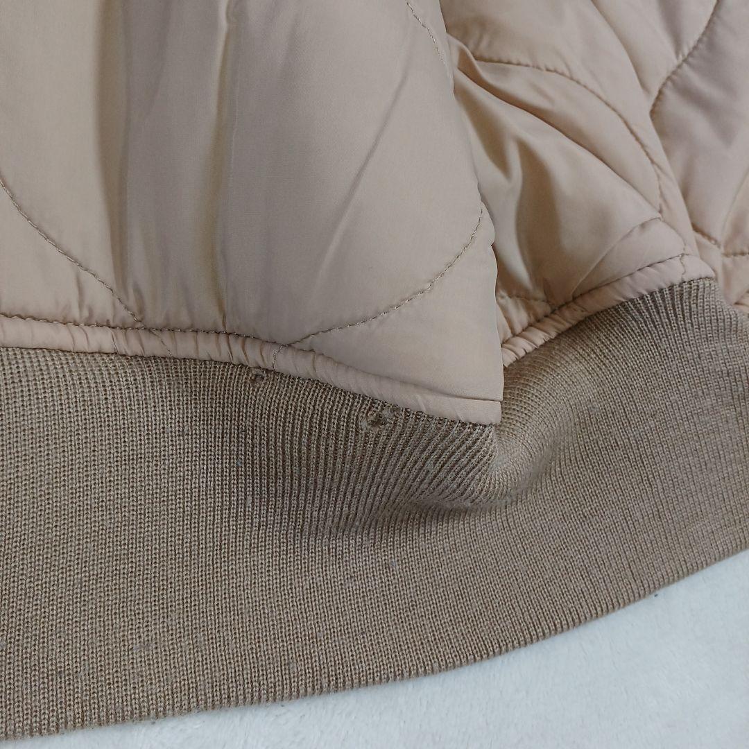 稀少　HOUSTON ヒューストン　CWU-45 フライトジャケット　タン　M