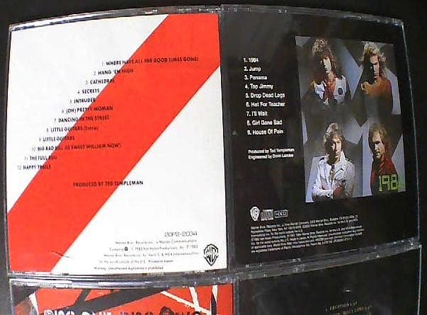 ＶＡＮ ＨＡＬＥＮ