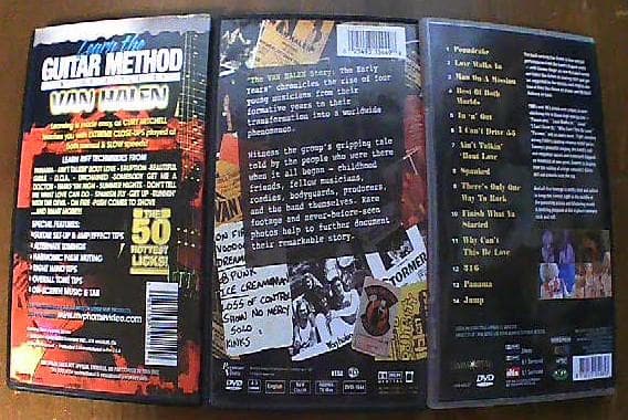 ＶＡＮ ＨＡＬＥＮ