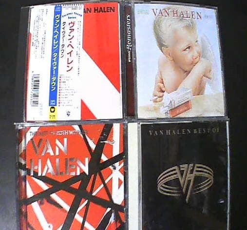 ＶＡＮ ＨＡＬＥＮ