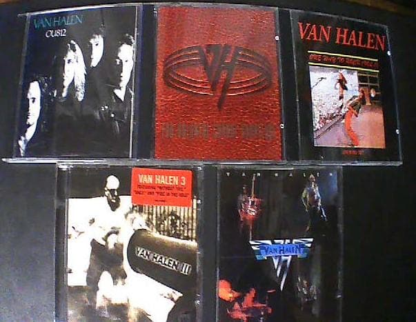 ＶＡＮ ＨＡＬＥＮ