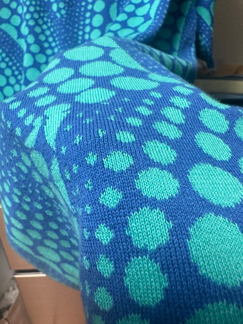 【超美品】ルイヴィトン　コットン半袖Tシャツ