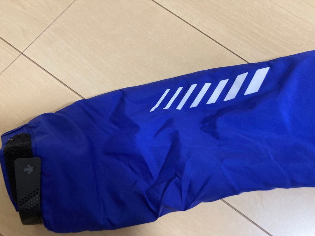 YAMAHA FACTORY RACING 公式チームジャケットワイズギア M