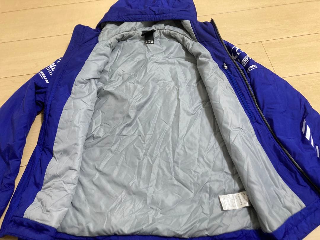 YAMAHA FACTORY RACING 公式チームジャケットワイズギア M