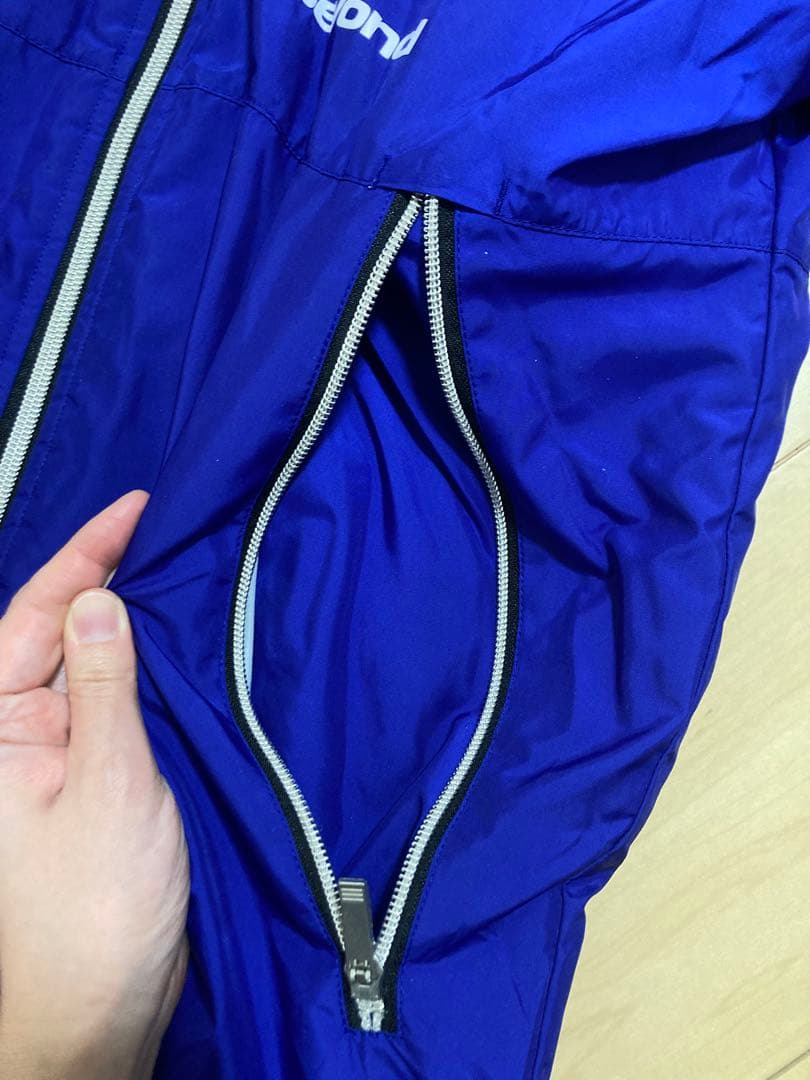 YAMAHA FACTORY RACING 公式チームジャケットワイズギア M