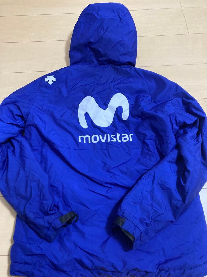 YAMAHA FACTORY RACING 公式チームジャケットワイズギア M