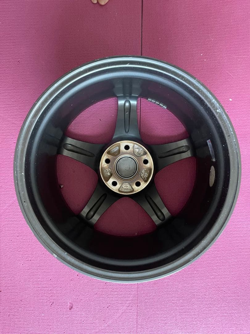 車　ENKEI PerformanceLine PF05