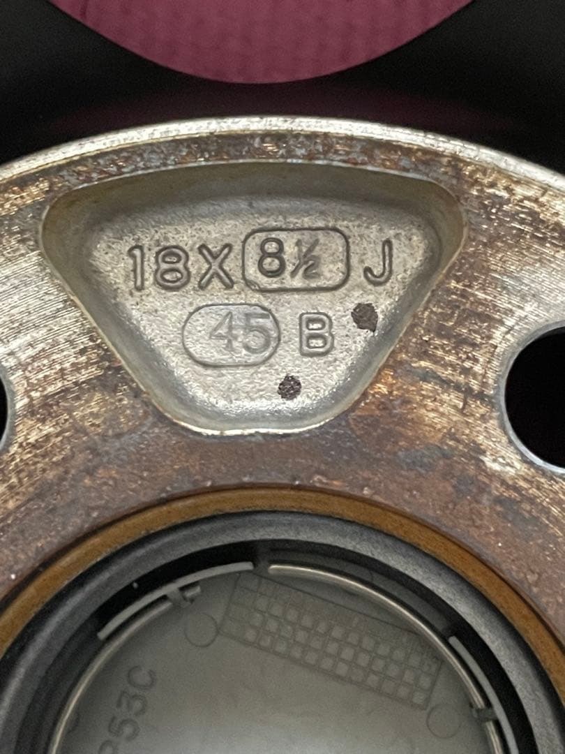 車　ENKEI PerformanceLine PF05