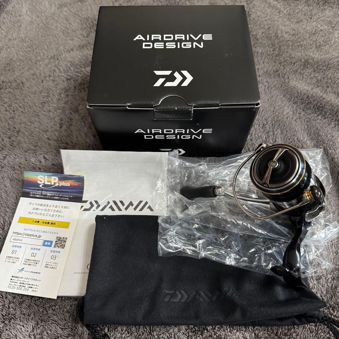 新品　DAIWA 19セルテート(CP) LT2500S-XH